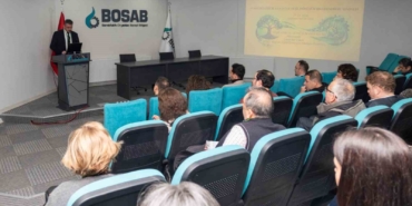 BOSAB sanayicisine yeşil dönüşüm rehberi