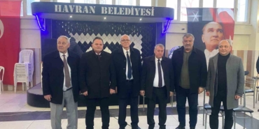 Havran Sebzeciler ve Meyveciler Esnaf Odası’nda Murat Hançer tekrar başkan seçildi