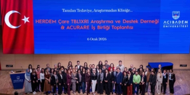 TBL1XR1-ilişkili nadir hastalığa karşı beyin organoidi araştırması ile tedavi geliştirilecek