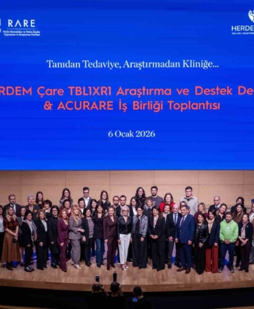 TBL1XR1-ilişkili nadir hastalığa karşı beyin organoidi araştırması ile tedavi geliştirilecek