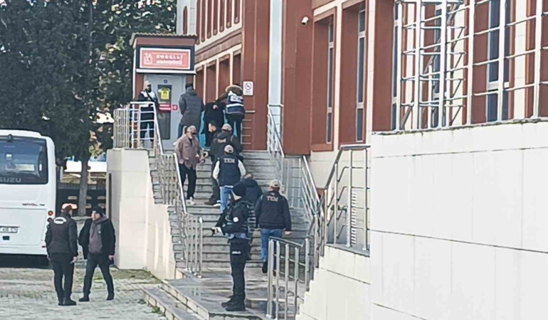 Yalova’da DEAŞ operasyonlarında tutuklu sayısı 56’ya çıktı