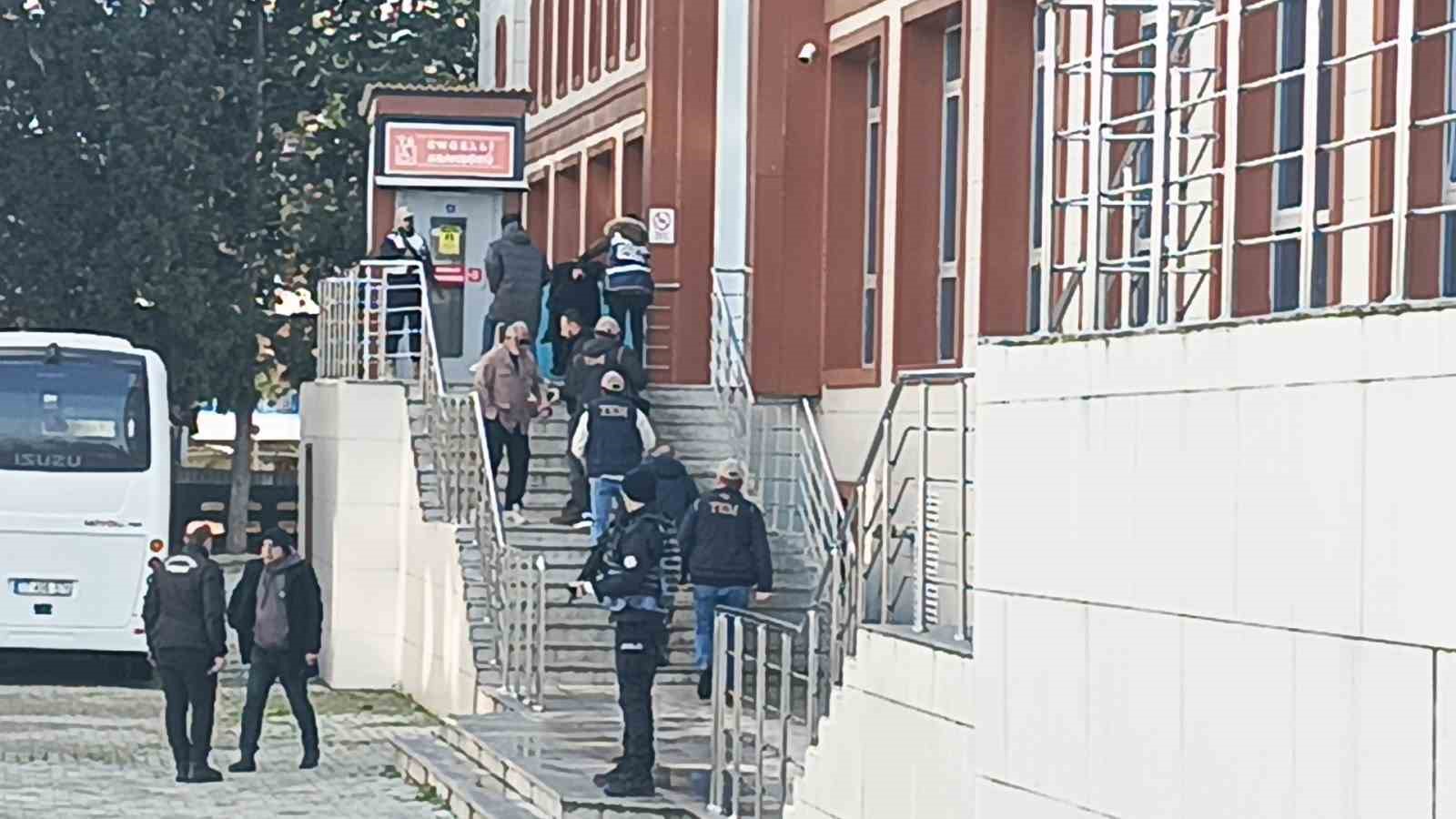 Yalova’da DEAŞ operasyonlarında tutuklu sayısı 56’ya çıktı