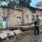 Bursa’da lodos can aldı. Lodosta yıkılan duvarın altında kalan genç hayatını kaybetti