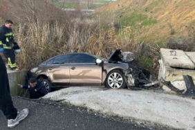 Trafik kazasında yaralanan kadın hayatını kaybetti