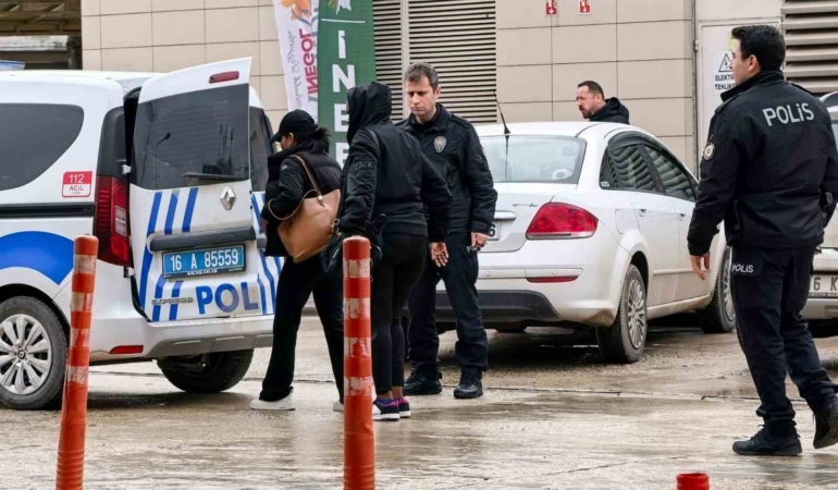 Bursa’da kaçak masör operasyonu: 3 kişi yakalandı, işletmeye 445 bin TL ceza