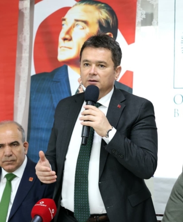 Osmangazi’de Mahalle Buluşmalarıyla Hizmet Sahada