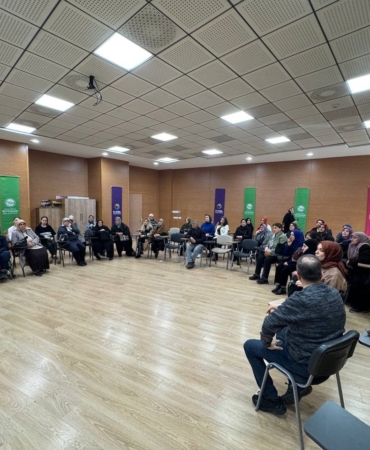 Özel gereksinimli bireylerin ailelerine iletişim eğitimi