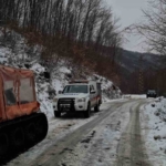 Yalova’da araçlarında mahsur kalan 35 kişi kurtarıldı