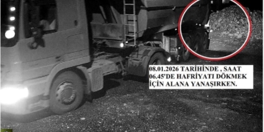 Kocaeli’de kaçak döküm yapan firmaya "foto-kapan" tespitiyle ceza