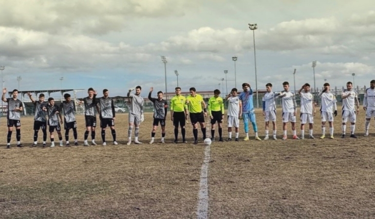 Söğütspor hazırlık maçlarına devam ediyor