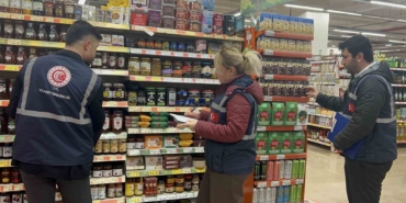 Çanakkale’de Ramazan ayı öncesi gıda sektöründeki işletmelere denetim