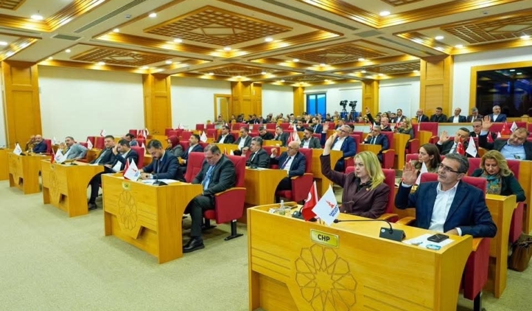 Sancaktepe Belediye Meclisi’nde 2026 yılının ilk toplantısı