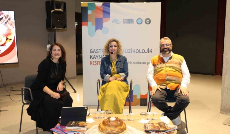 Nilüfer’de ekmek, müzik ve kültür buluşması