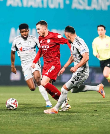 Trendyol 1. Lig: Pendikspor: 1 - Erzurumspor FK: 2