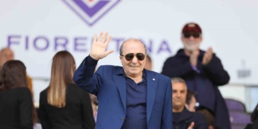 Fiorentina Başkanı Rocco Commisso hayatını kaybetti