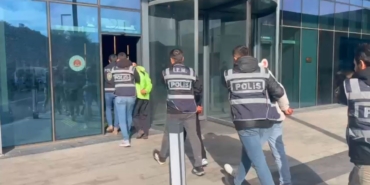 Arnavutköy’de haraç çetesine darbe: Lastikçiyi kurşunlayan 5 şüpheli yakalandı