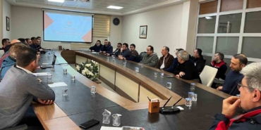 Çanakkale’de hayvan hastalıklarına karşı tedbir planı oluşturuldu