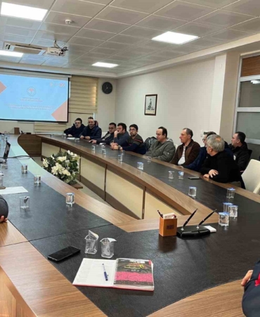 Çanakkale’de hayvan hastalıklarına karşı tedbir planı oluşturuldu