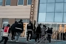 Tefecilik ve uyuşturucu ticareti yapan 2 şüpheli tutuklandı