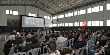 Osmangazi’de yarıyıl tatiline sinema dokunuşu