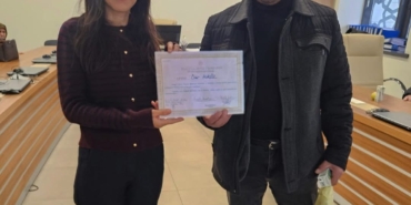 Yeni yılın ilk diyabet okulu tamamlandı