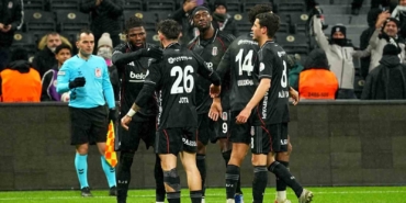 Beşiktaş 9 maçtır kaybetmiyor
