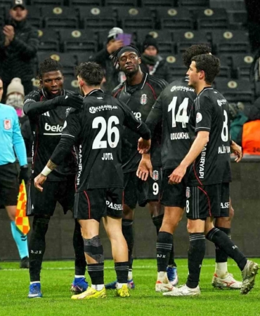 Beşiktaş 9 maçtır kaybetmiyor