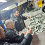 Tekirdağ’da gırgır teknelerinde su ürünleri denetimleri