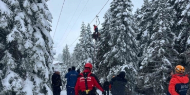 İçişleri Bakanı’ndan JAK ve AFAD’a tebrik...Kurtarma çalışmasına 96 personel katıldı