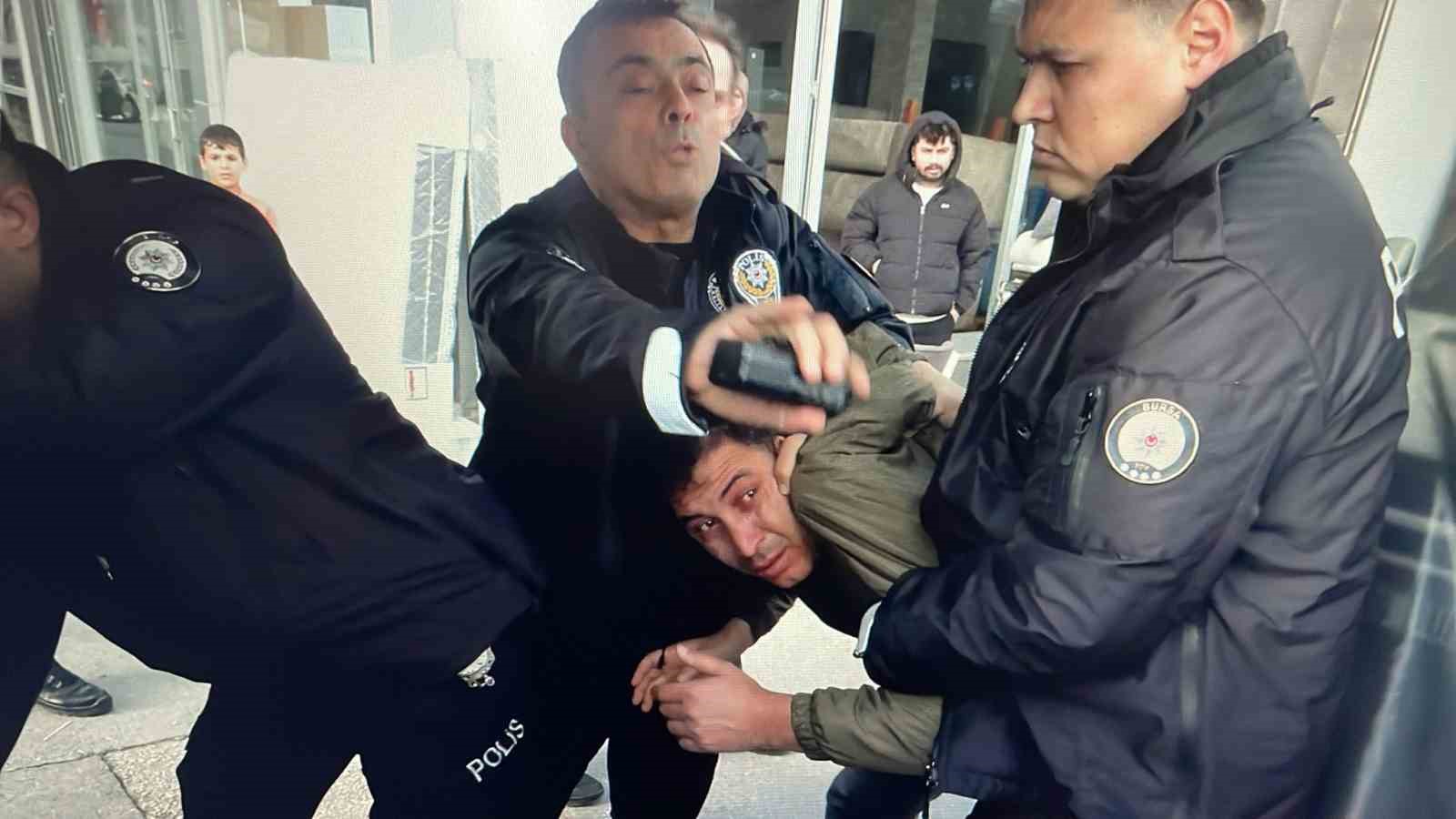 Büyükşehir Belediye Başkanı Bozbey’e saldırı girişimi iş başvurusu yüzünden