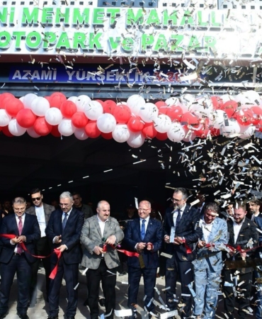 Kestel Belediyesi’nden yeni yılda sosyal belediyeciliği güçlendiren destekler