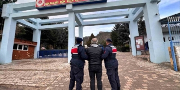 Bilecik’te kadına karşı tehdit suçundan aranan şahıs yakalandı