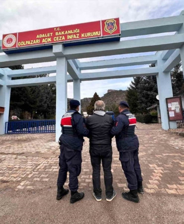 Bilecik’te kadına karşı tehdit suçundan aranan şahıs yakalandı