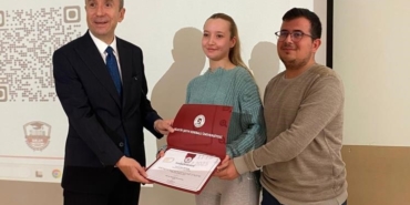 Ziraat ve Doğa Bilimleri Fakültesinde kariyer etkinliği gerçekleştirildi