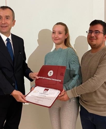 Ziraat ve Doğa Bilimleri Fakültesinde kariyer etkinliği gerçekleştirildi