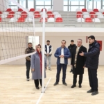 Sultangazili gençler modern bir spor merkezine daha kavuşuyor