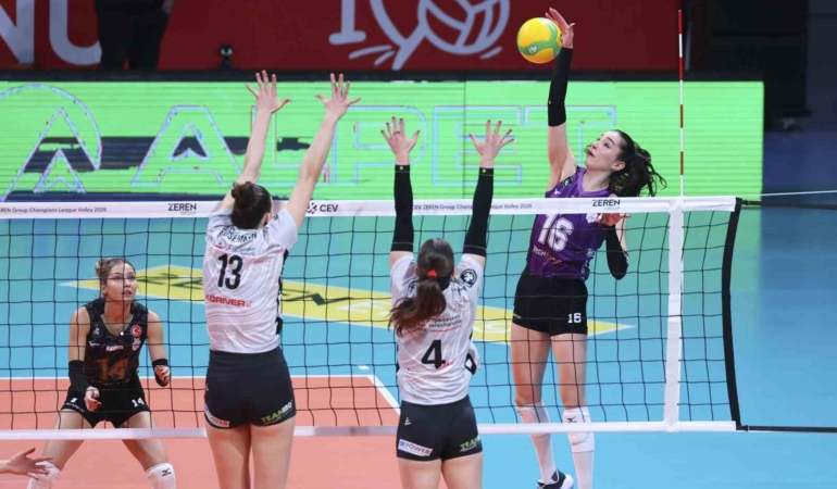 Zeren Spor, Dresdner’e set vermedi