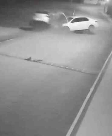 Ehliyetsiz sürücü kazaya karışmıştı anların kamera görüntüsü ortaya çıktı