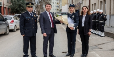 Yeni emniyet müdürü göreve başladı