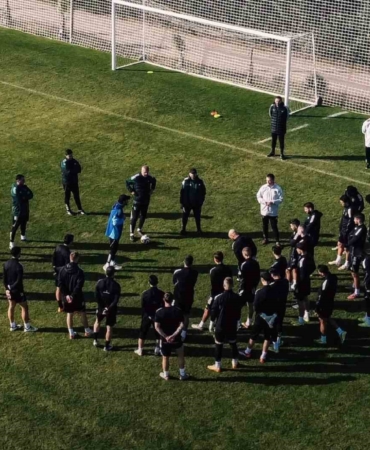 Kocaelispor, Antalya kampını tamamladı