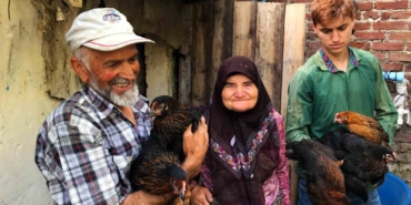 Üreticiye yüzde 50 hibeli tarımsal ve hayvansal destek