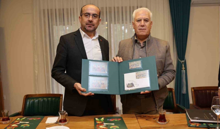 Bursa’da belediye başkanlarından güç birliği