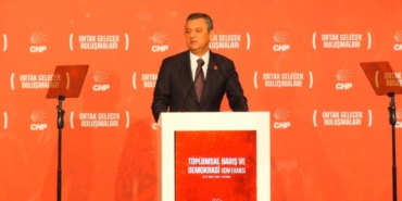 CHP lideri Özel: "Suriye’nin huzur ve refahı Türkiye’ye de kazandırır"