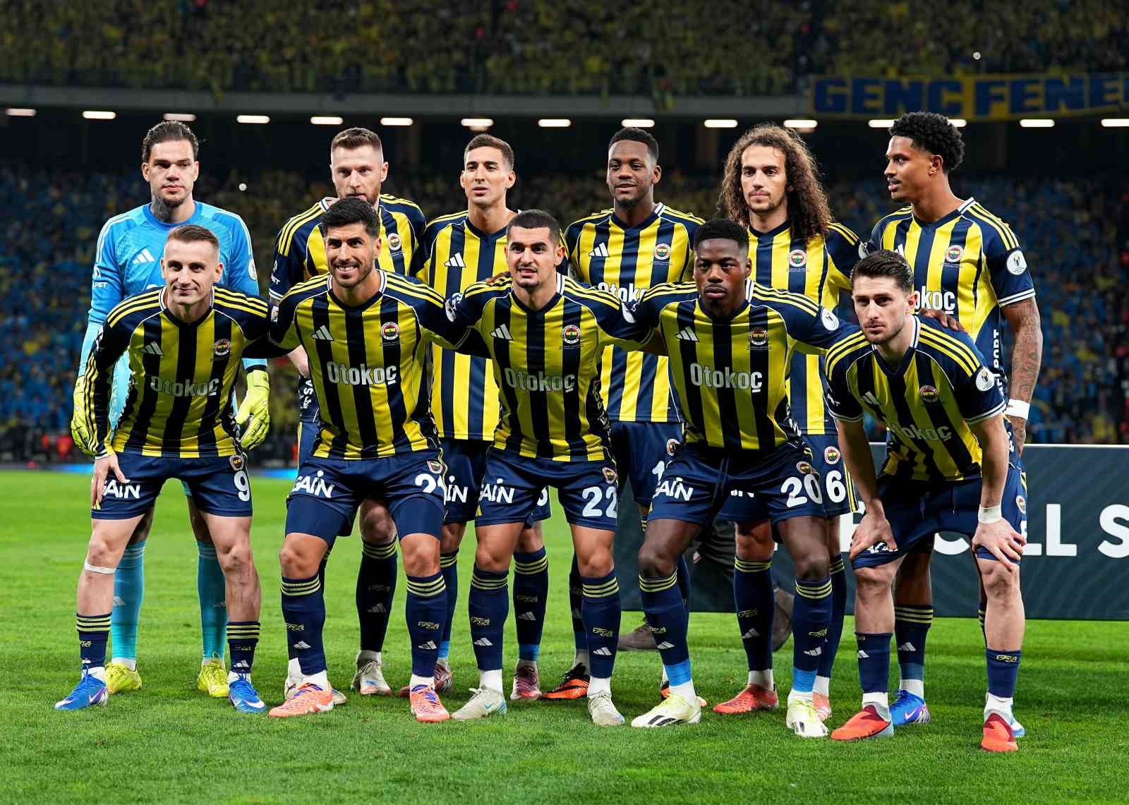 Fenerbahçe, kupada Beyoğlu Yeni Çarşı’ya konuk olacak