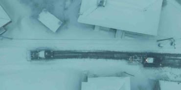 Kar sebebiyle kapanan 35 yolun 34’ü açıldı