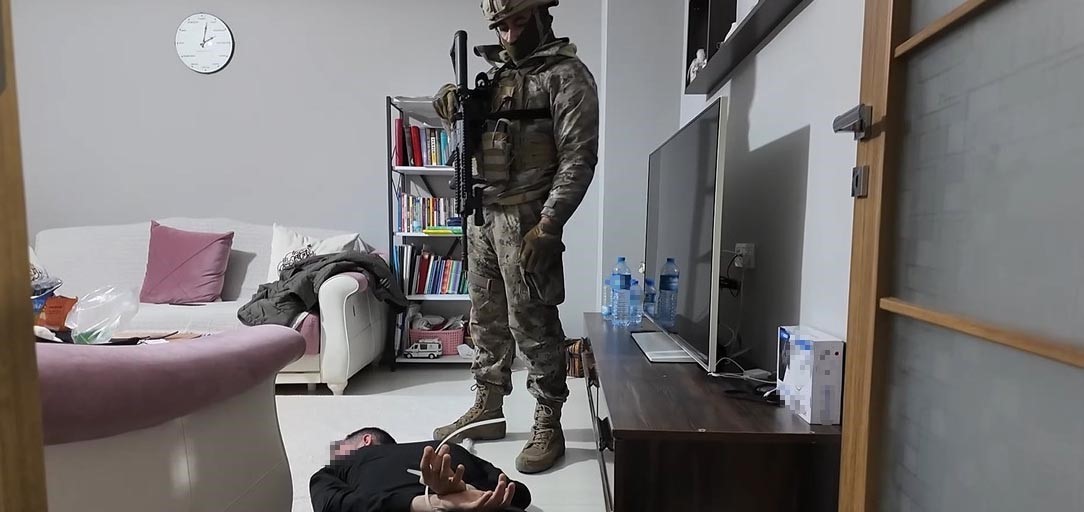 DEAŞ ve El Kaide operasyonunda 30 şüpheli adliyeye sevk edildi