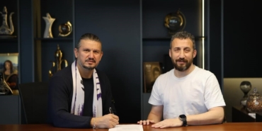 Gebzespor’da yeni teknik direktör Emre Toraman oldu