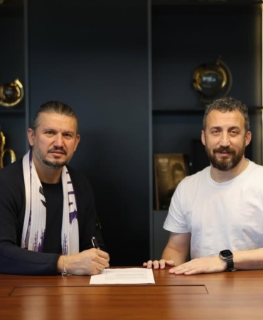 Gebzespor’da yeni teknik direktör Emre Toraman oldu
