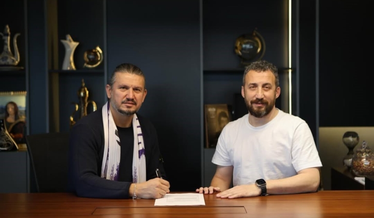 Gebzespor’da yeni teknik direktör Emre Toraman oldu