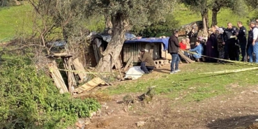 Tavuklarına yem vermek için gittiği bahçede ölü bulundu